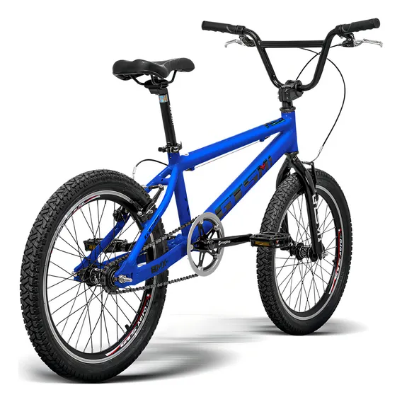 Bicicleta Gts Sk Aro 20 Freio V-brake Cl Foto 1