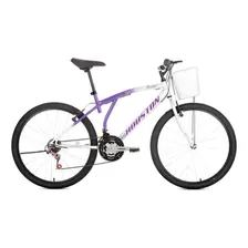 Bicicleta Houston Bristol Lance Aro 26 Foto  mini 1
