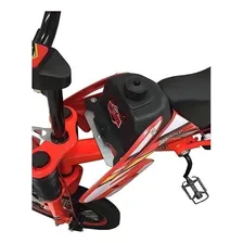 Bicicleta Infantil Aro 14 Bike Cross Vermelha Unitoys Foto mini 4