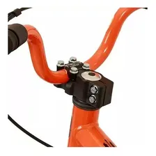 Bicicleta Infantil Aro 16 Nathor Extreme Rodinhas +5 Anos Foto mini  3