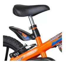 Bicicleta Infantil Aro 16 Nathor Extreme Rodinhas +5 Anos Foto mini 4