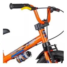 Bicicleta Infantil Aro 16 Nathor Extreme Rodinhas +5 Anos Foto mini  2