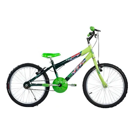 Bicicleta Infantil Aro 20 Masculina Foto 1