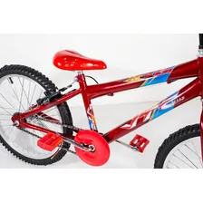 Bicicleta Infantil Aro 20 Masculina Foto mini 3