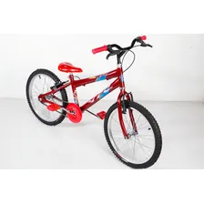 Bicicleta Infantil Aro 20 Masculina Foto mini 2