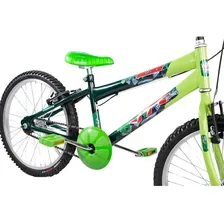 Bicicleta Infantil Aro 20 Masculina Foto mini  2