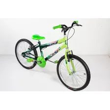 Bicicleta Infantil Aro 20 Masculina Foto mini  3