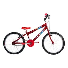 Bicicleta Infantil Aro 20 Masculina Foto mini 1