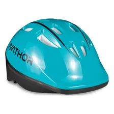 Bicicleta Infantil Com Rodinha Aro 12 Stitch Com Capacete Foto mini 4
