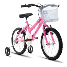Bicicleta infantil infantil BKL Bikes Infantil Lady Girl R16 - rosa Foto mini 2