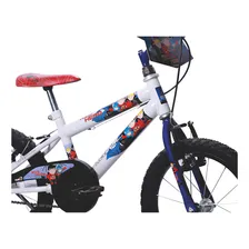 Bicicleta Infantil Masculina Aro 16 Hero Menino Foto mini 2