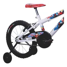 Bicicleta Infantil Masculina Aro 16 Hero Menino Foto mini 4