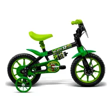 Bicicleta Infantil Nathor Aro 12 Foto mini 1