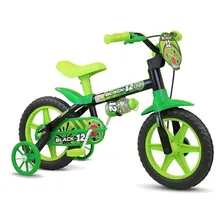 Bicicleta Infantil Nathor Aro 12 Foto mini 4