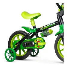 Bicicleta Infantil Nathor Aro 12 Foto mini 3