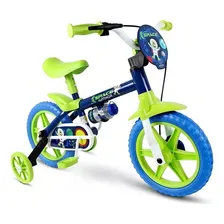 Bicicleta infantil Nathor Space Foto  mini 1