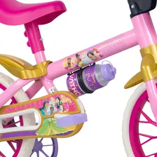 Bicicleta Infantil Princesa Nathor Aro 12 Foto mini 3
