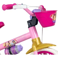 Bicicleta Infantil Princesa Nathor Aro 12 Foto mini 4