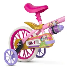 Bicicleta Infantil Princesa Nathor Aro 12 Foto mini 2