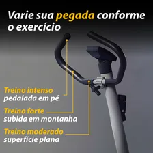 Bicicleta Justgofit Spinning Domestica Ergométrica Indoor Spinning Bike Foto mini 4