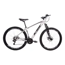 Bicicleta Ksw Aro29 AlumÃnio 21v Freios À Disco Foto mini 1