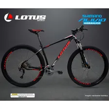 Bicicleta Lotus Armor- Aro 29 / 27 Marchas Tamanho 15 Foto mini 2