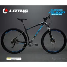 Bicicleta Lotus Armor- Aro 29 / 27 Marchas Tamanho 15 Foto mini 1