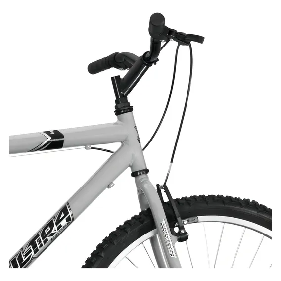 Bicicleta Masculina Aro 26 Sem Marchas Ultra Bikes Foto 1
