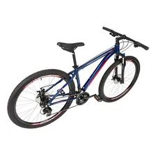 Bicicleta Montain Bike Schwinn Eagle Aro 29 17 Cor Azul Tamanho do quadro 17 Foto mini 2