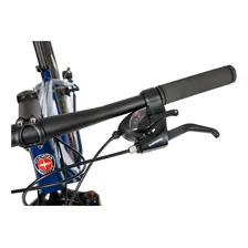 Bicicleta Montain Bike Schwinn Eagle Aro 29 17 Cor Azul Tamanho do quadro 17 Foto mini 3