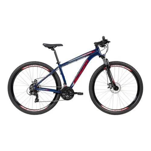 Bicicleta Montain Bike Schwinn Eagle Aro 29 17 Cor Azul Tamanho do quadro 17 Foto 1