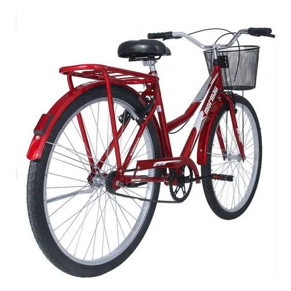 Bicicleta Mormaii Aro 26 Soberana Foto 1