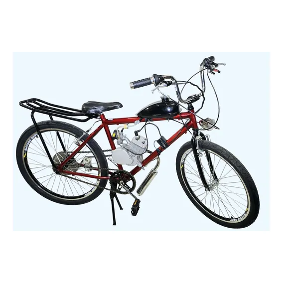 Bicicleta motorizada Drx Bike MONTADINHA MOTORIZADA ZL MODEL 1 quadro 19