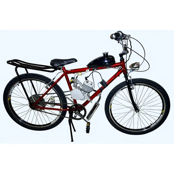 Bicicleta motorizada Drx Bike MONTADINHA MOTORIZADA ZL MODEL 1 quadro 19