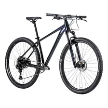 Bicicleta Mountain Bike Aro 29 Groove Ska 90 12 Velocidades Cor Verde+prisma+preto Foto mini 1