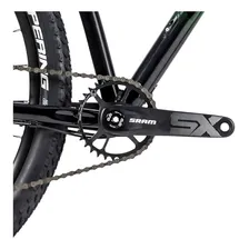 Bicicleta Mountain Bike Aro 29 Groove Ska 90 12 Velocidades Cor Verde+prisma+preto Foto mini 3