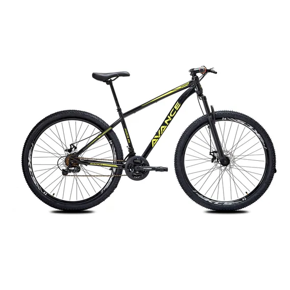 Bicicleta mountain bike Avance Bike Mtb R29 tamanho do uadro 17
