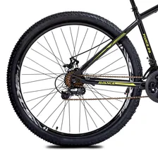 Bicicleta mountain bike Avance Bike Mtb R29 tamanho do uadro 17