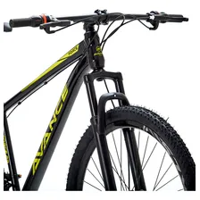 Bicicleta mountain bike Avance Bike Mtb R29 tamanho do uadro 17