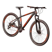 Bicicleta mountain bike Blitz BLITZ Pontal AlumÃnio 2023 R29 tamanho do uadro 21