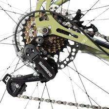 Bicicleta mountain bike Blitz BLITZ Pontal AlumÃnio 2023 R29 tamanho do uadro 21