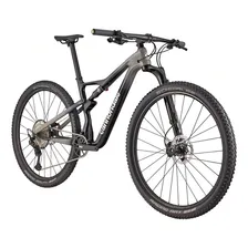Bicicleta mountain bike Cannondale Scalpel Carbon 3 2021 Foto mini 2