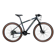 Bicicleta Mountain Bike Colli Hills Aro 29 Azul Tam: 21 Foto mini 1