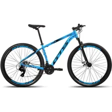 Bicicleta Mountain Bike Gts Feel Full Aro 29 Tamanho Do Quadro 19