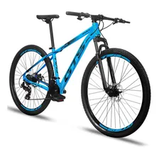 Bicicleta Mountain Bike Gts Feel Full Aro 29 Tamanho Do Quadro 19