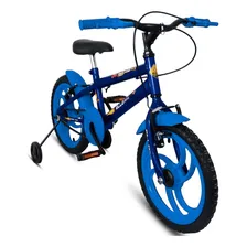 Bicicleta mountain bike infantil Ello Bike Bike R16 - azul Foto mini 2