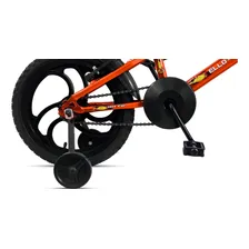 Bicicleta mountain bike infantil Ello Bike Bike R16 - laranja Foto mini  3