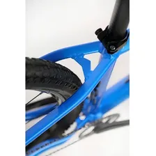 Bicicleta mountain bike Kode bike Enduro SR tamanho do uadro S - azul Foto mini 2