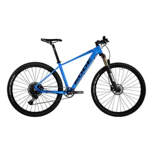 Bicicleta mountain bike Kode bike Enduro SR tamanho do uadro S - azul Foto mini 1