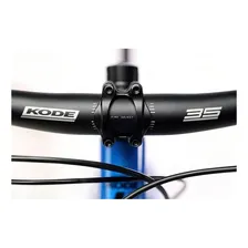 Bicicleta mountain bike Kode bike Enduro SR tamanho do uadro S - azul Foto mini 3